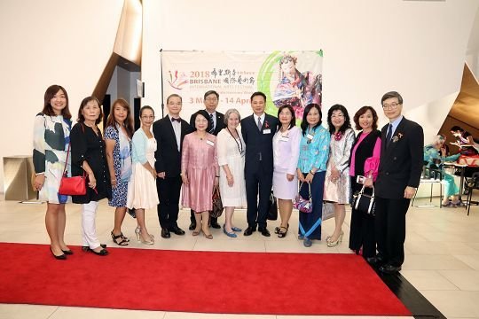 Festival group photo 12